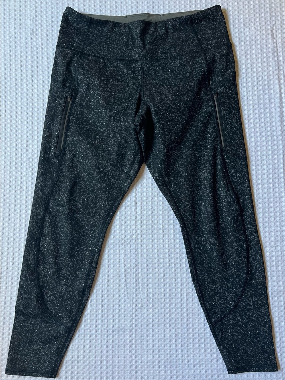 Athleta Womens Size XL Rainer Reflective Tight
